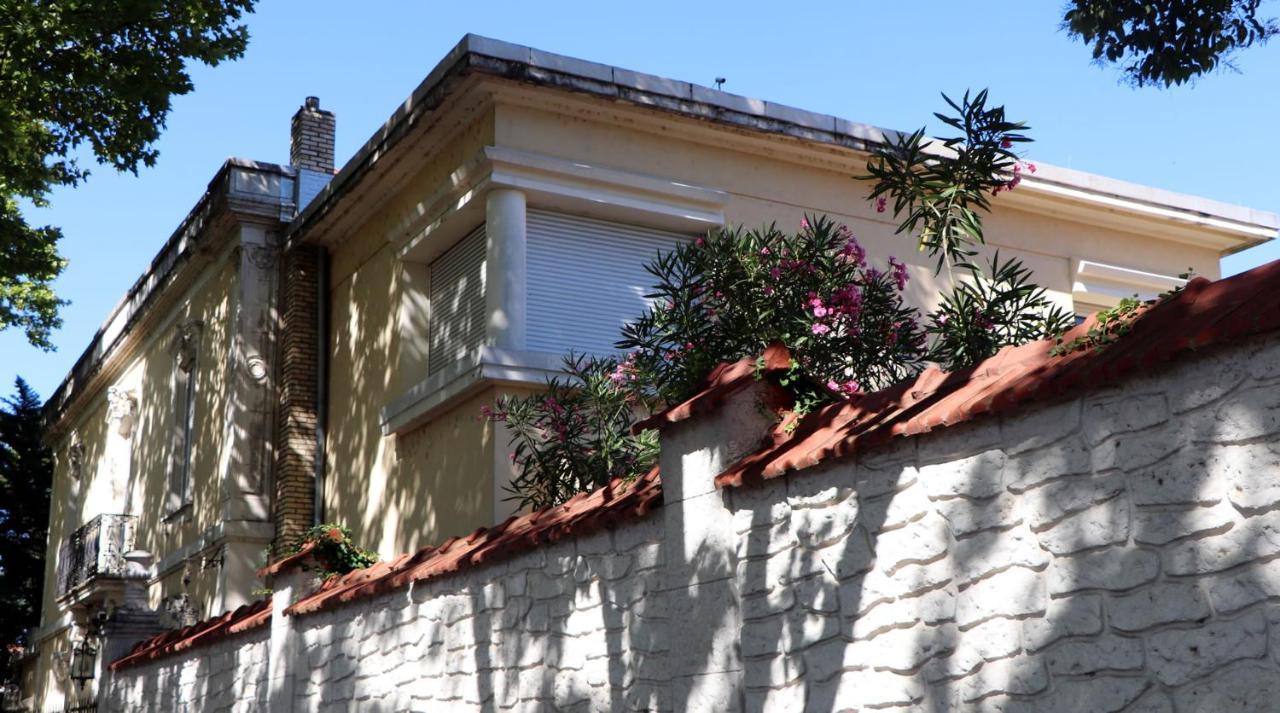 La Maison Du Soleil Vauvert Exteriér fotografie