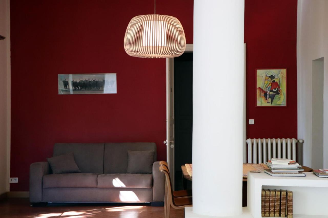 La Maison Du Soleil Vauvert Exteriér fotografie